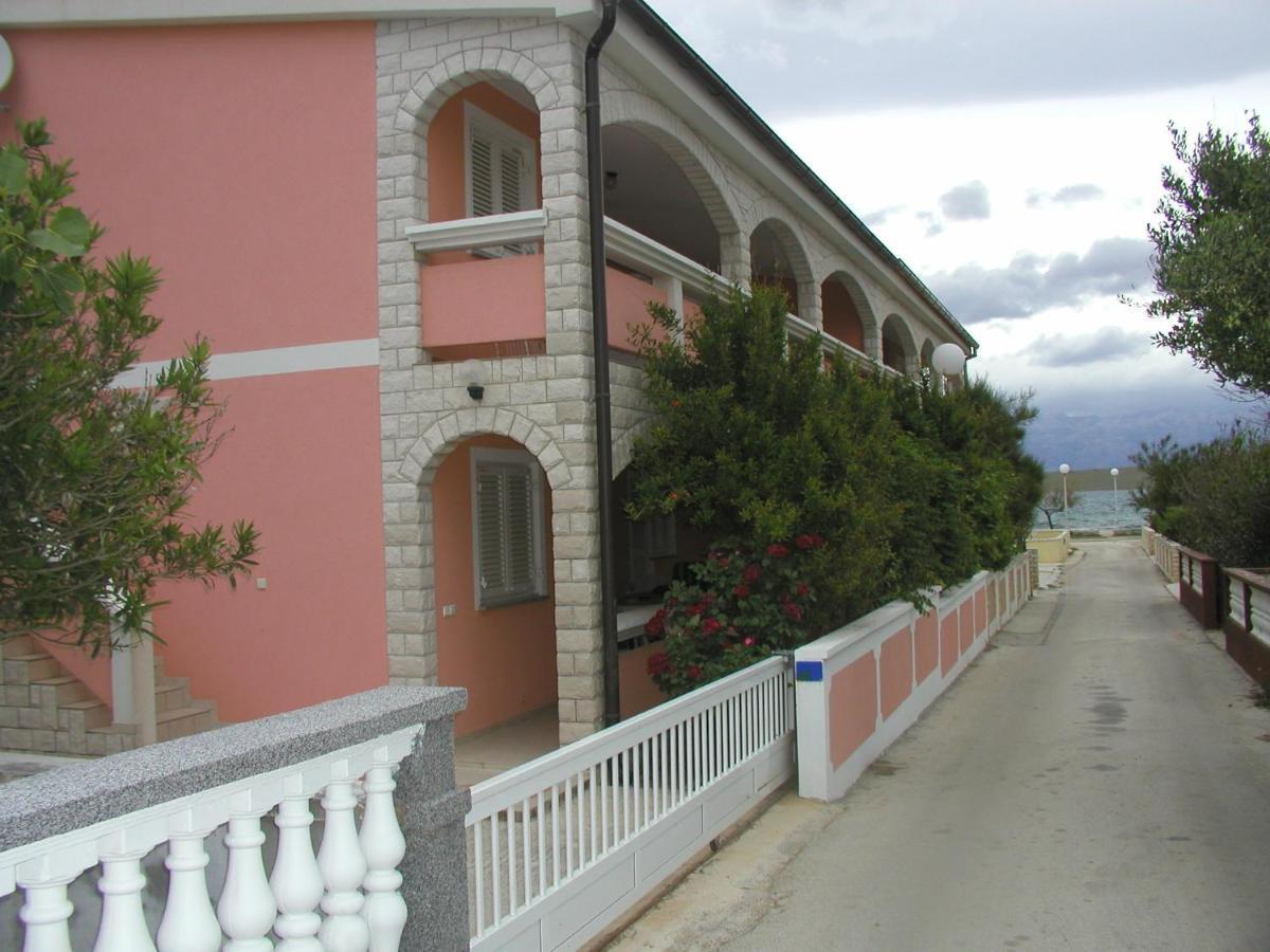 Apartments By The Sea Vir - 19323 Екстер'єр фото
